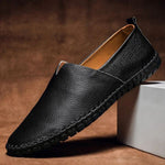 Karl Casual Slip-On Loafers