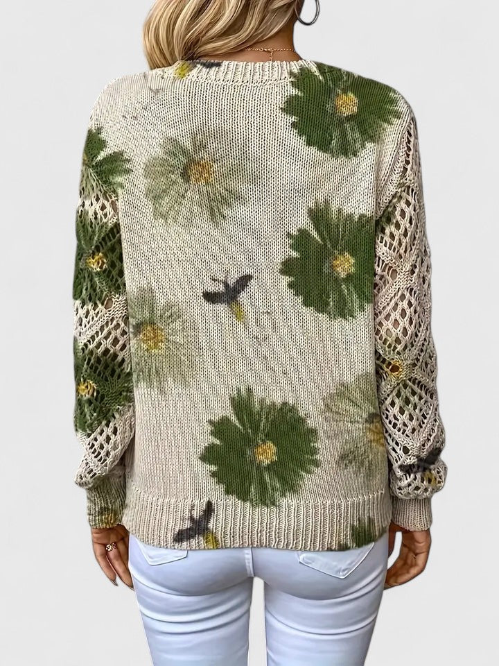 Liza | Elegant Cardigan, women's cardigan – view 12