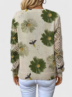Liza | Elegant Cardigan, women's cardigan – view 12