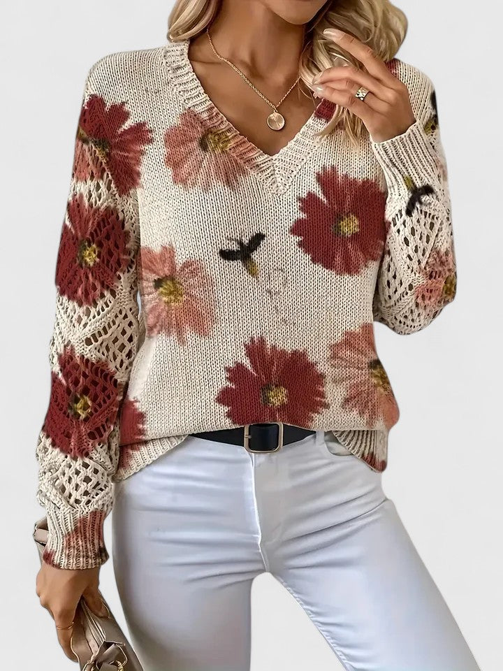 Liza | Elegant Cardigan, women's cardigan – view 14