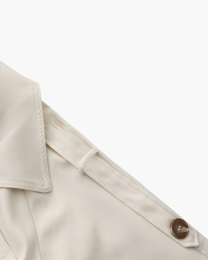 Heritage Trench, women's trench coat – view 6