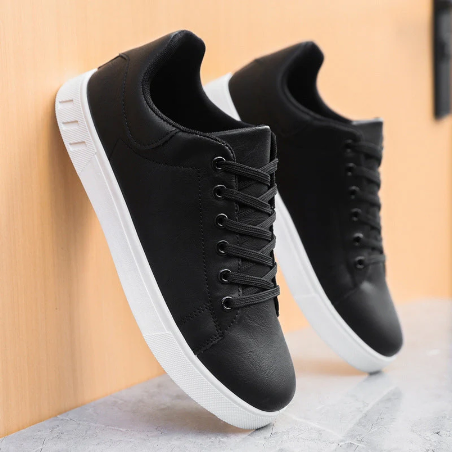 Erik Lace-Up Casual Walking Sneakers