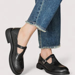 Franziska Orthopedic Mary Jane Flats