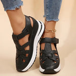 Oveta | Comfortable Flat Sandals