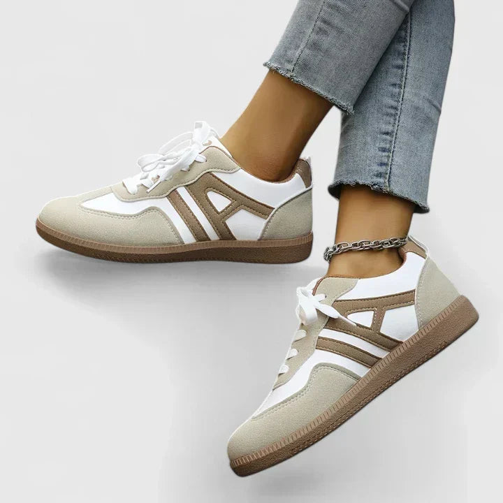 Sabrine | Comfortable Slip-On Sneakers