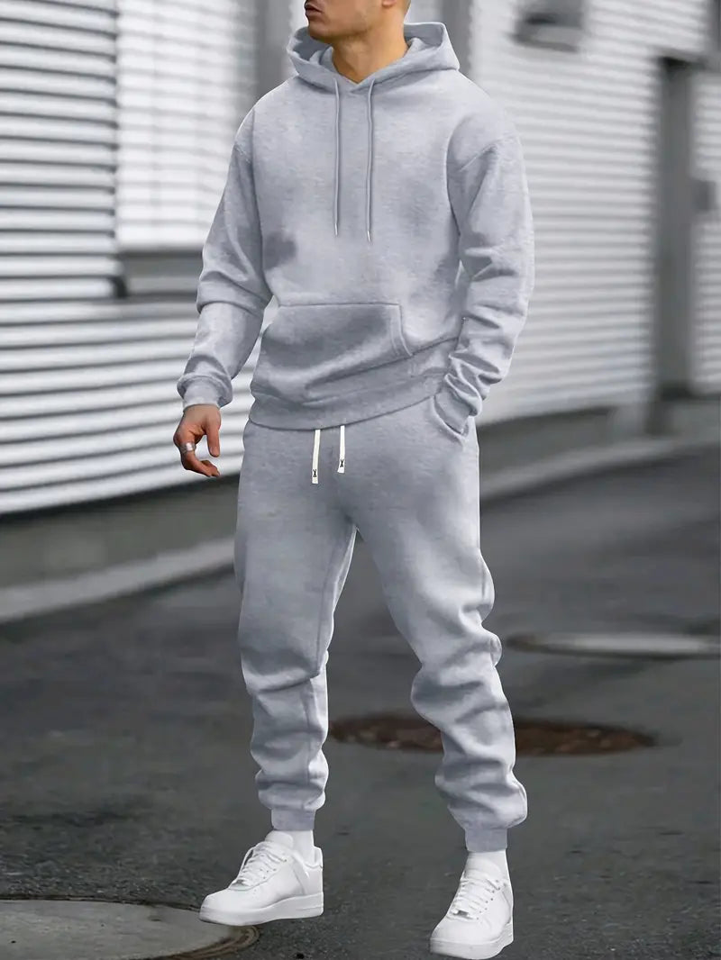 Daniel Casual Sweater Set