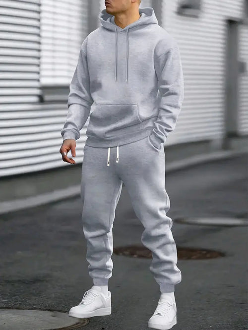 Daniel Casual Sweater Set
