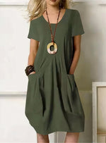 Evelyn | Relaxed Fit Dress
