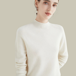 Monika Merino Wool Turtleneck Sweater