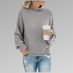 Natascha Relaxed Knit Winter Sweater