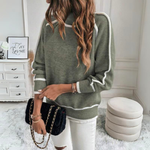 Doris Casual Spring Knit Sweater