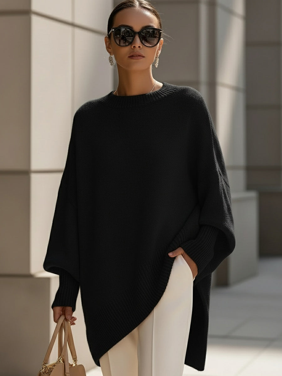 Annika Elegant Oversized Sweater