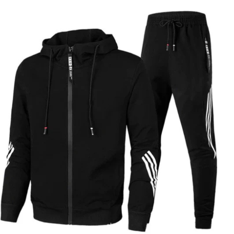 David Modern Streetwear Hoodie Set