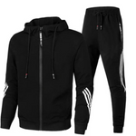 David Modern Streetwear Hoodie Set