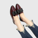 Anya | Comfortable Slip-On Loafers