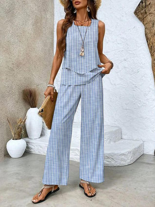 Abigail | Chic Two-Piece Set