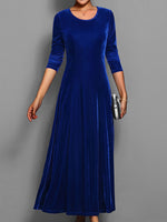 Julia Slim-Fit Full-Length Occasion Dress