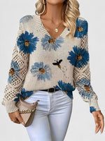 Liza | Elegant Cardigan, women's cardigan – view 1