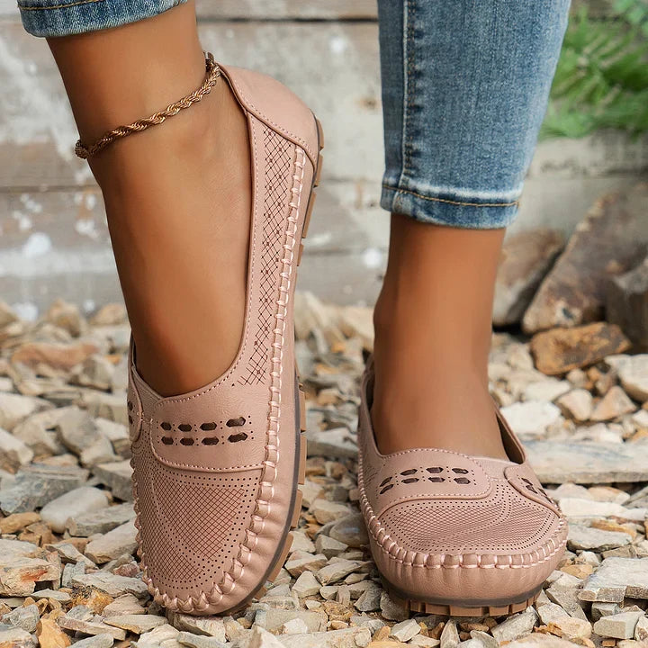 Elora | Comfortable Slip-On Shoes