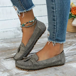 Becky | Soft Slip-On Loafers