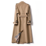 Amira Classic Belted Trench Coat