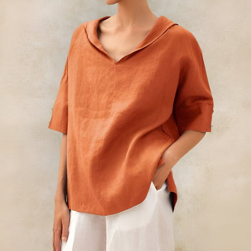 Kathleen | Casual Everyday Blouse