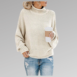 Natascha Relaxed Knit Winter Sweater