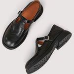 Franziska Orthopedic Mary Jane Flats