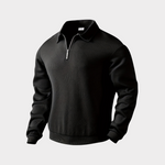 Alexander Half-Zip Pullover Top