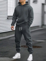 Daniel Casual Sweater Set