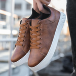 Erik Lace-Up Casual Walking Sneakers