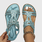 Blessy | Comfortable Flat Sandals