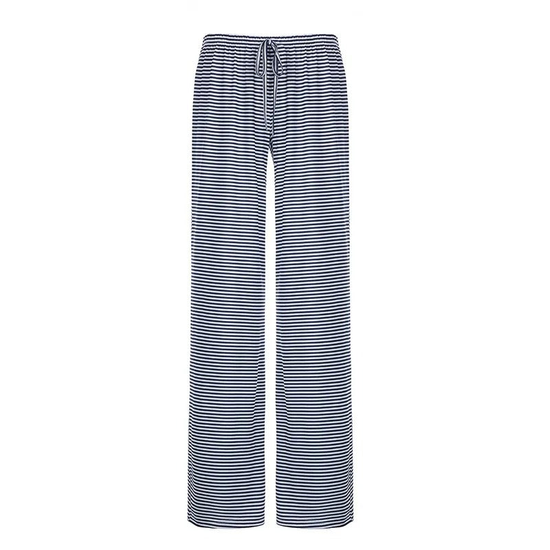 Daniela Striped Relaxed Pants