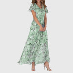 Lola | Flattering Wrap Midi Dress