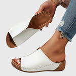 Alicia | Comfortable Flat Sandals