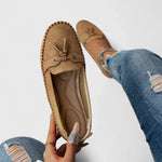 Emmaleigh | Comfortable Slip-On Loafers