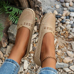 Elora | Comfortable Slip-On Shoes