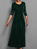 Julia Slim-Fit Full-Length Occasion Dress