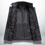 Felix Smart-Casual Button Coat