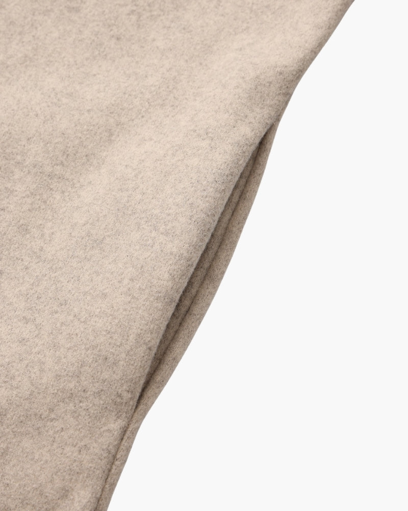 Marlow Wool Zip Coat, women's zip coat – view 9