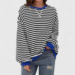Kayli | Casual Knit Sweater, women's sweater – view 2