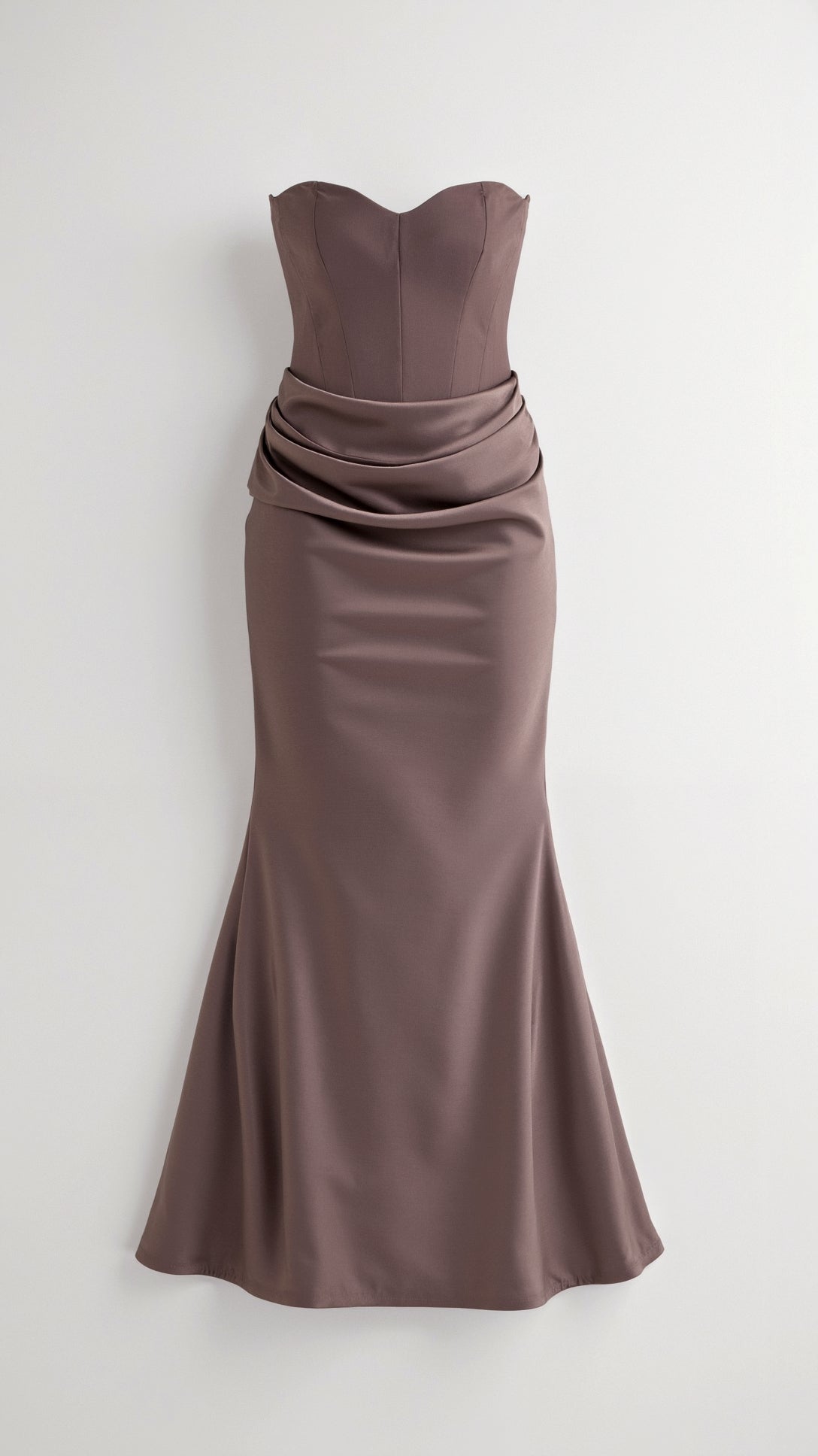 Maria Column Maxi Wedding Guest Dress