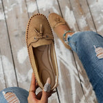 Becky | Soft Slip-On Loafers