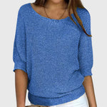 Sofia | Elegant Knit Sweater