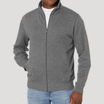 Stefan Zip-Up Spring Jacket