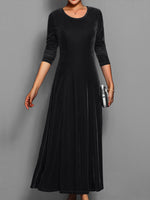 Julia Slim-Fit Full-Length Occasion Dress