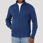 Stefan Zip-Up Spring Jacket