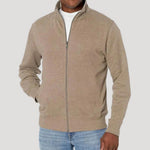 Stefan Zip-Up Spring Jacket