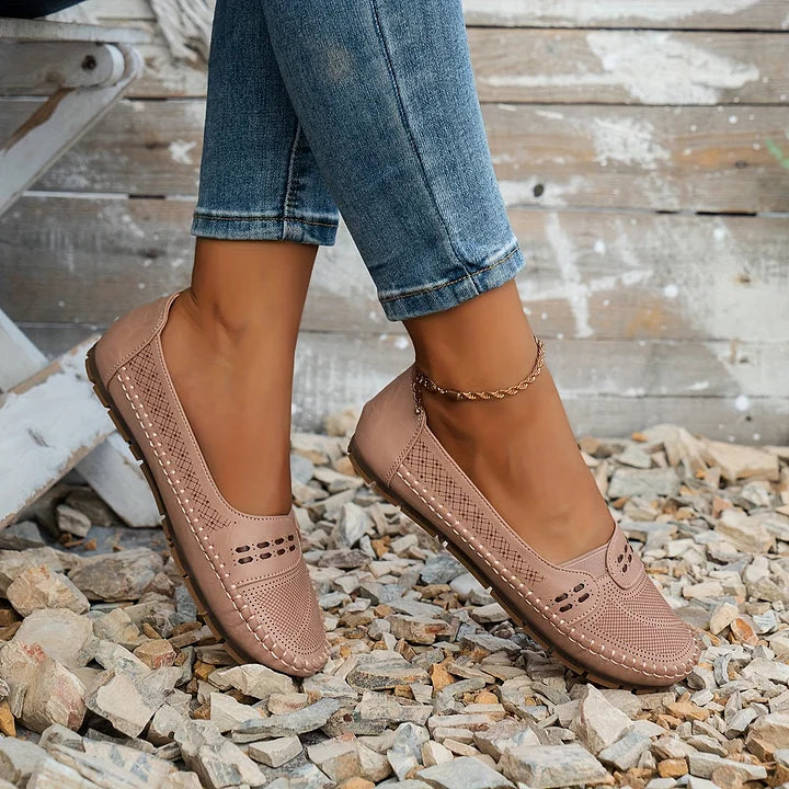 Elora | Comfortable Slip-On Shoes