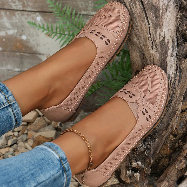 Elora | Comfortable Slip-On Shoes